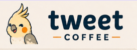 Tweet Coffee home