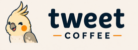 Tweet Coffee Logo